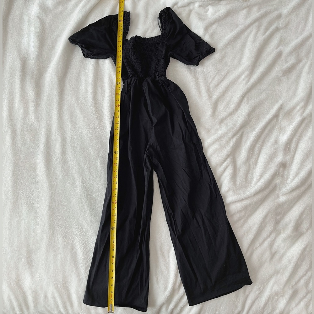 Black Romper